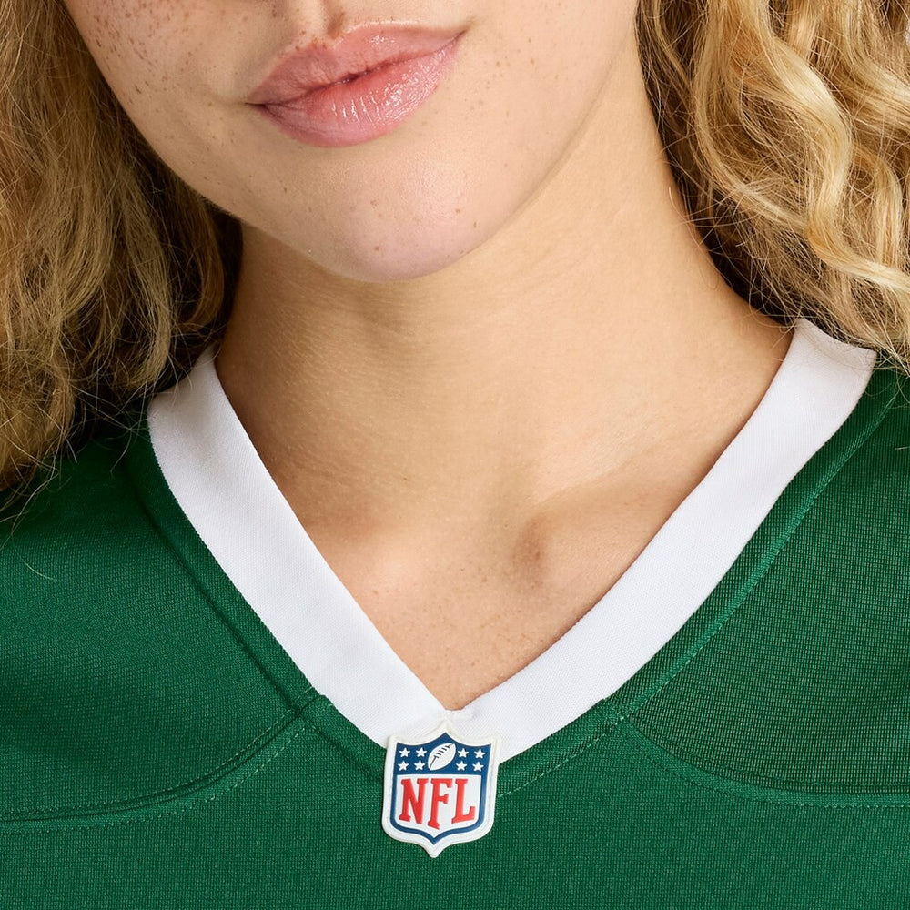 Joe Namath New York Jets Women's Retired Player Game Jersey - Legacy Green Jerseys