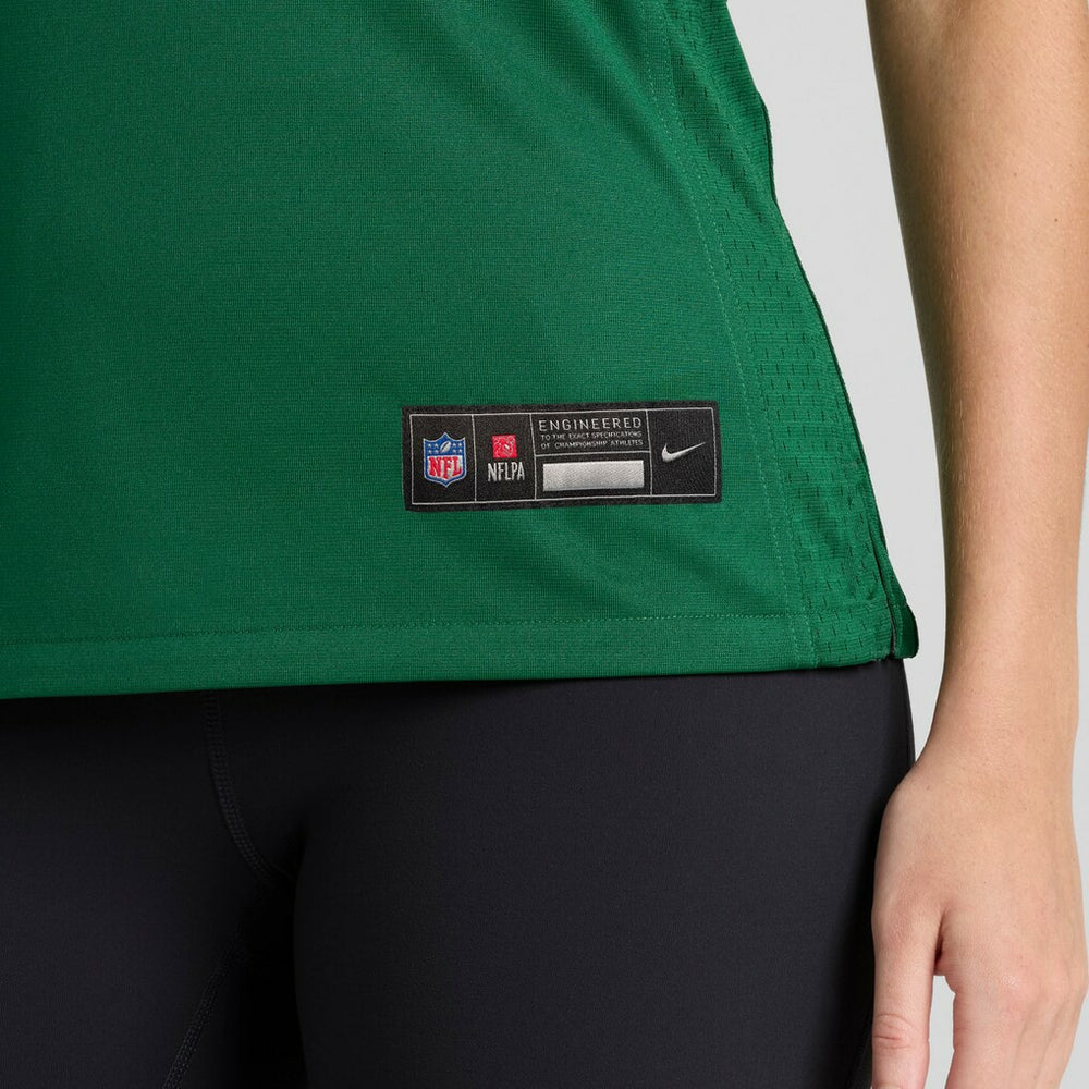 Joe Namath New York Jets Women's Retired Player Game Jersey - Legacy Green Jerseys