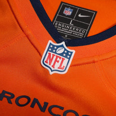 Courtland Sutton Denver Broncos Mile High Collection Game Jersey - Orange Jerseys