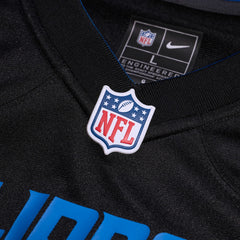 Jared Goff Detroit Lions 2nd Alternate Game Jersey - Black Jerseys