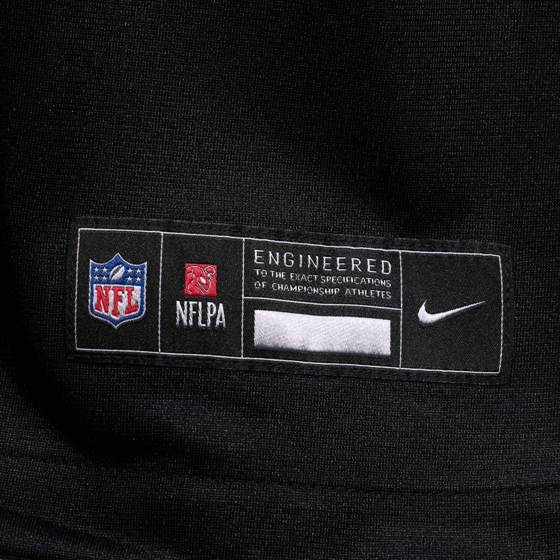 Jared Goff Detroit Lions 2nd Alternate Game Jersey - Black Jerseys