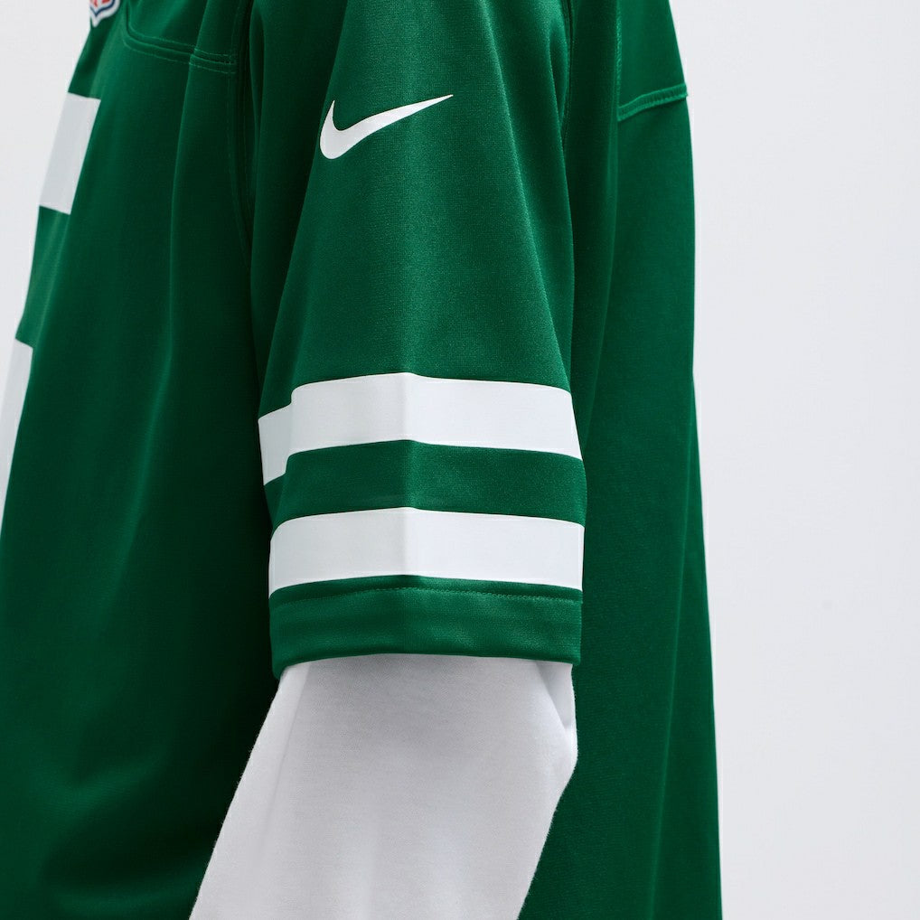 Garrett Wilson New York Jets Game Jersey - Legacy Green Jerseys