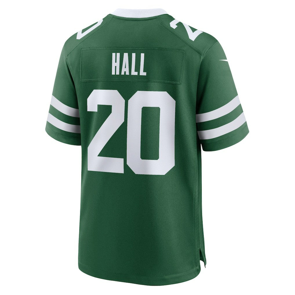 Breece Hall New York Jets Game Jersey - Legacy Green Jerseys