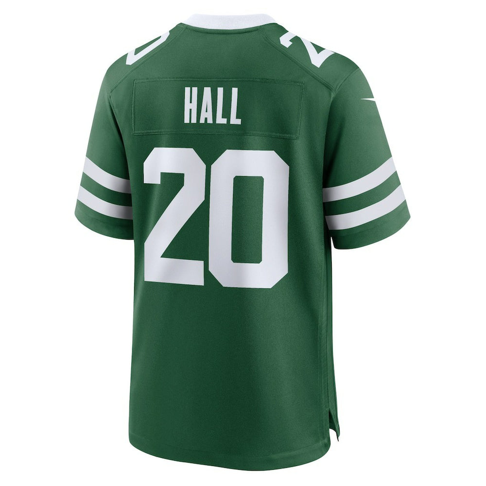 Breece Hall New York Jets Game Jersey - Legacy Green Jerseys