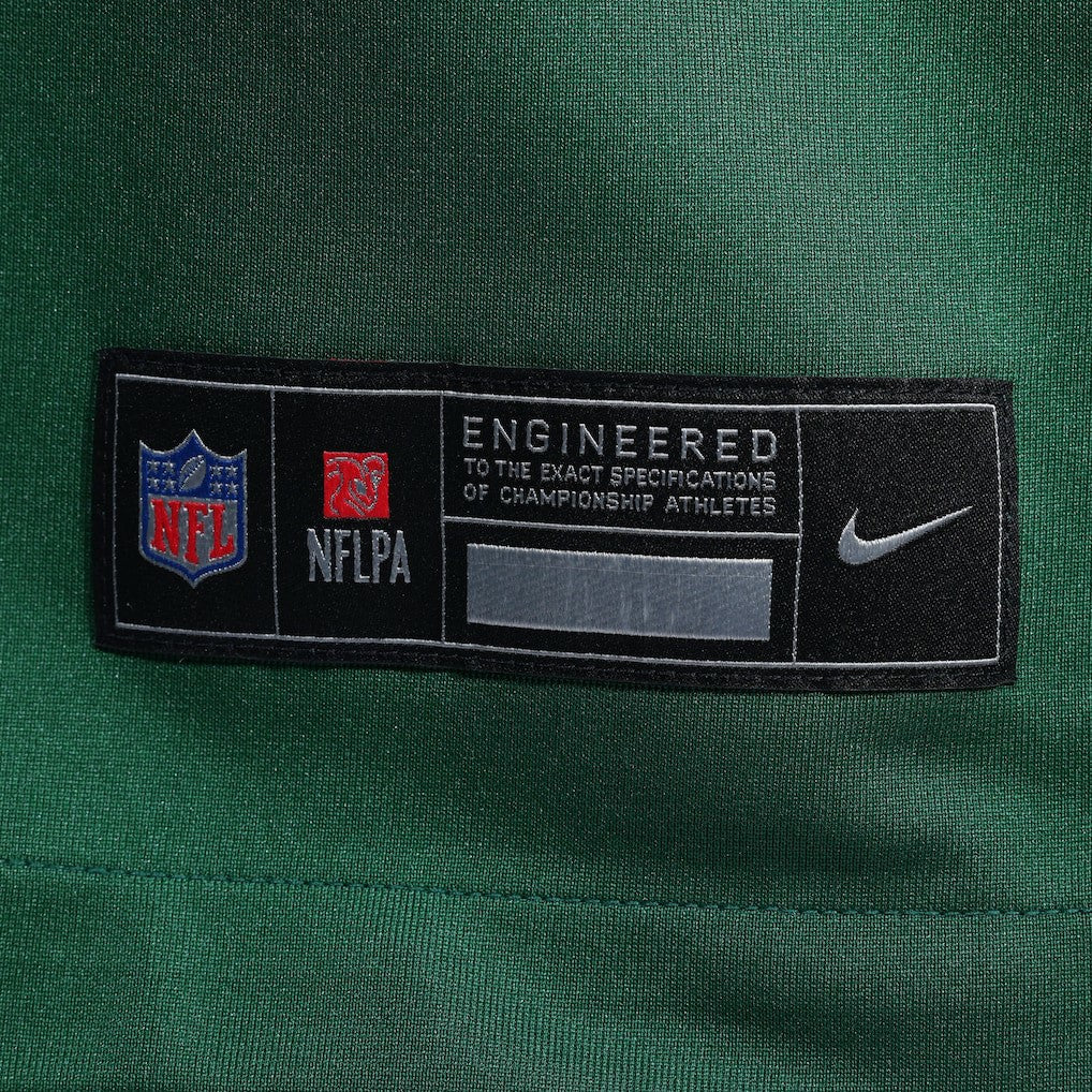 Breece Hall New York Jets Game Jersey - Legacy Green Jerseys