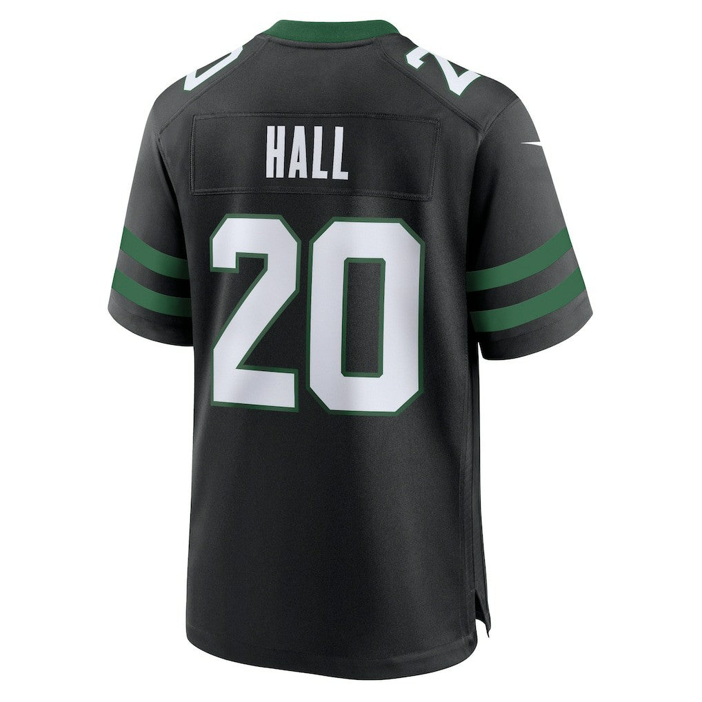 Breece Hall New York Jets Alternate Game Jersey - Legacy Black Jerseys