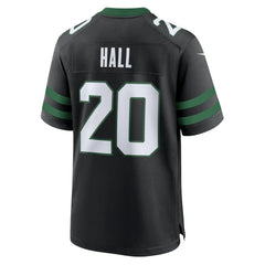 Breece Hall New York Jets Alternate Game Jersey - Legacy Black Jerseys