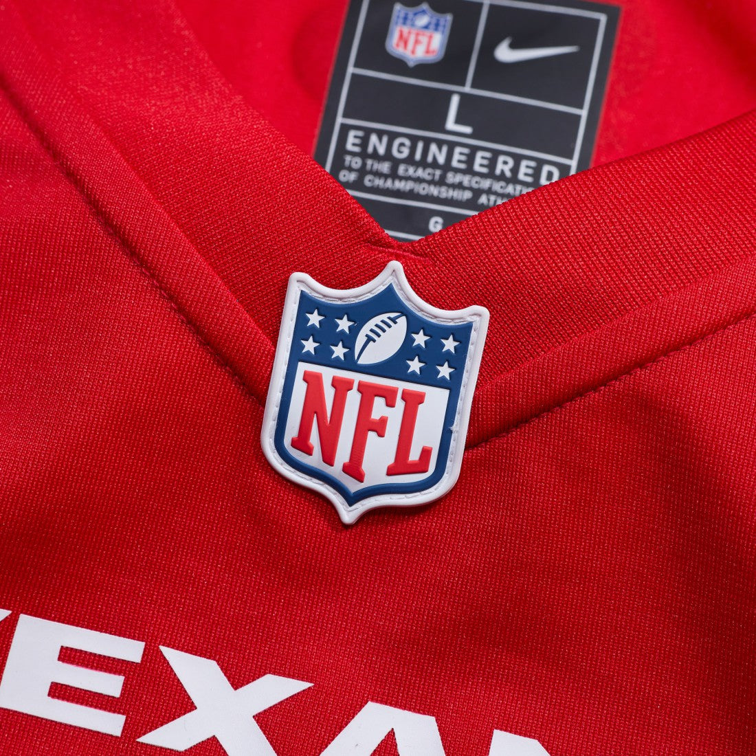 Dameon Pierce Houston Texans Alternate Game Jersey - Red Jerseys
