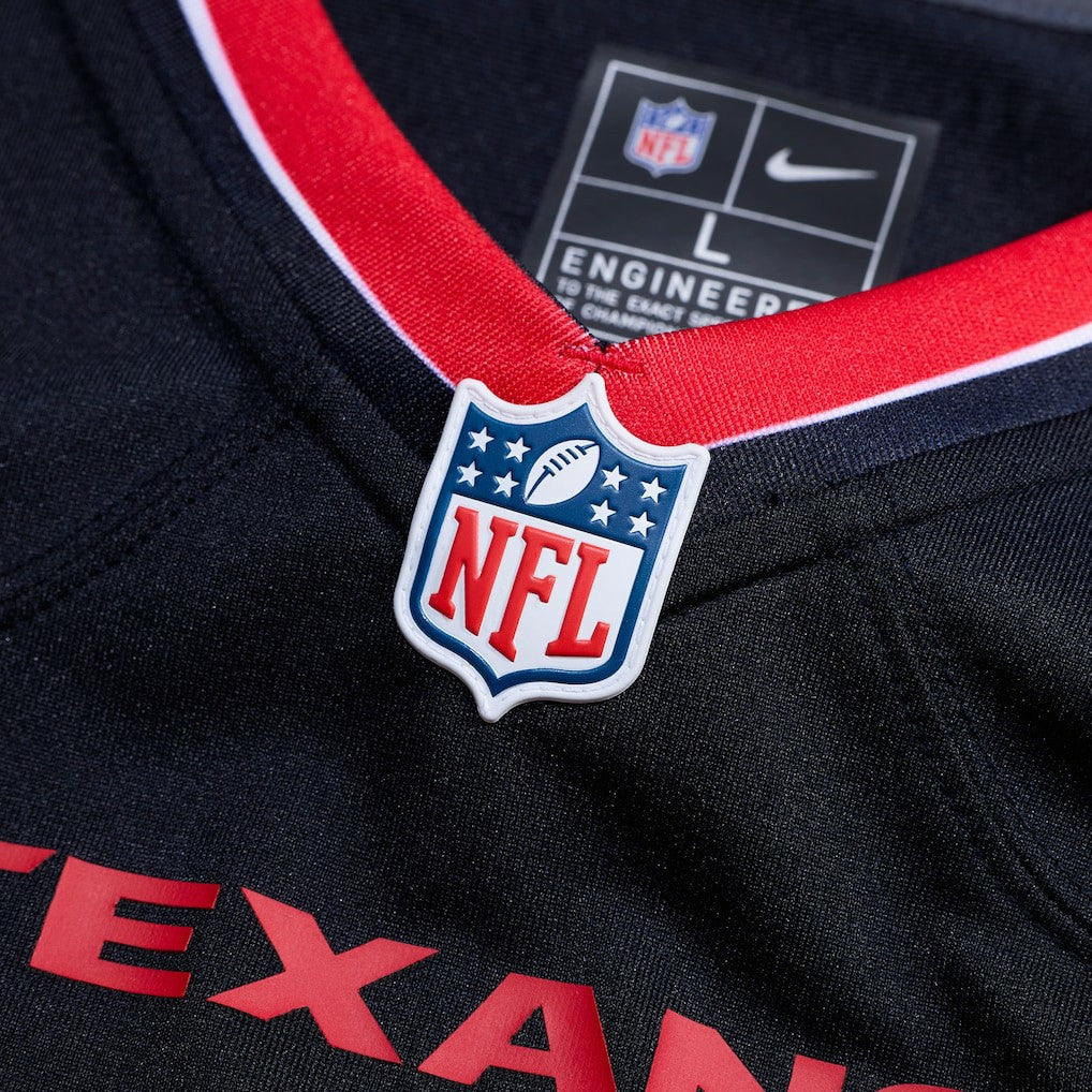 Derek Stingley Jr. Houston Texans Game Jersey - Navy Jerseys