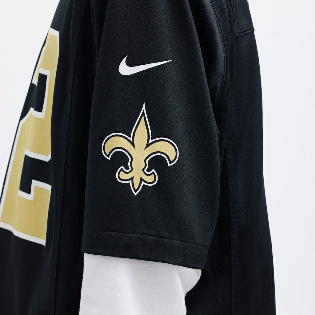 Tyrann Mathieu New Orleans Saints Game Jersey - Black Jerseys