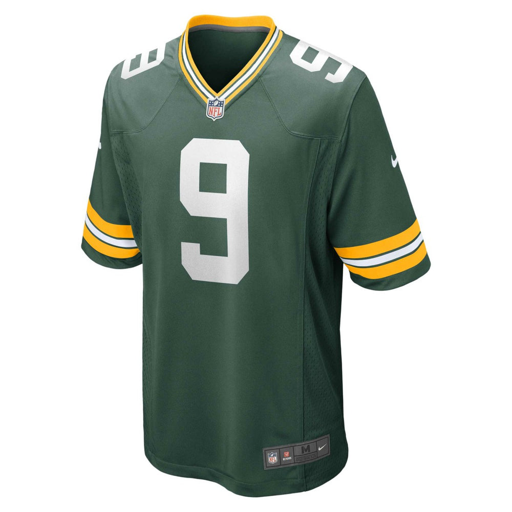 Christian Watson Green Bay Packers Game Jersey - Green Jerseys