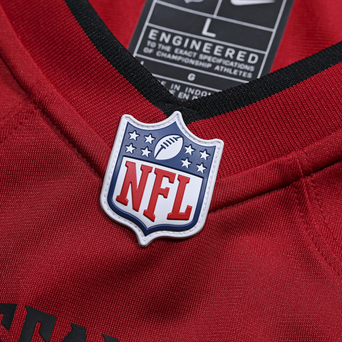 Mike Alstott Tampa Bay Buccaneers Retired Player Game Jersey - Red Jerseys