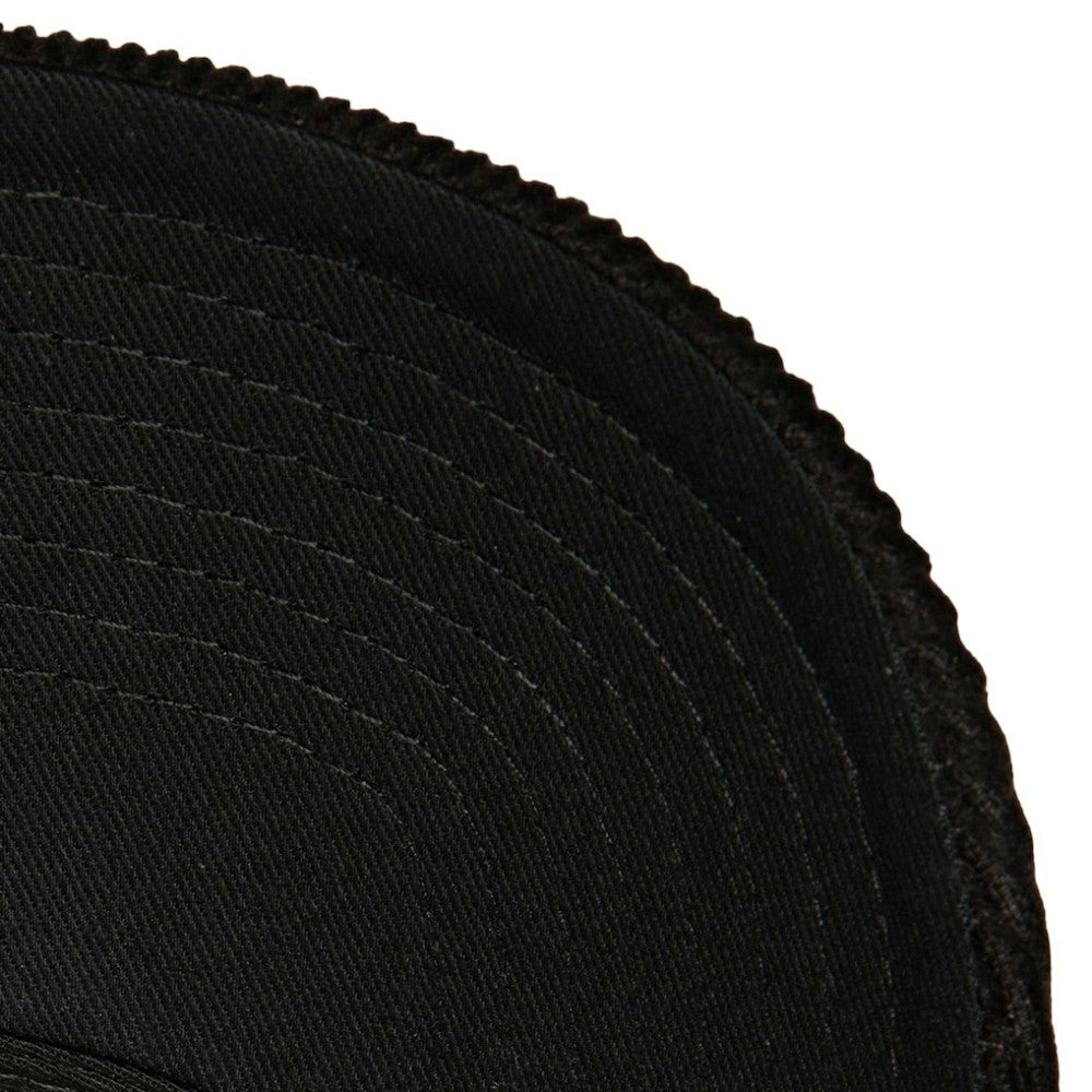 Pittsburgh Penguins Mitchell & Ness Times Up Classic Script Cord Trucker Adjustable Hat - Black | US 200440379