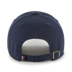 Minnesota Twins '47 Youth Clean Up Adjustable Hat - Navy Hats