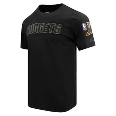 Denver Nuggets Pro Standard Unisex 2023 NBA Finals Champions T-Shirt Black outlet