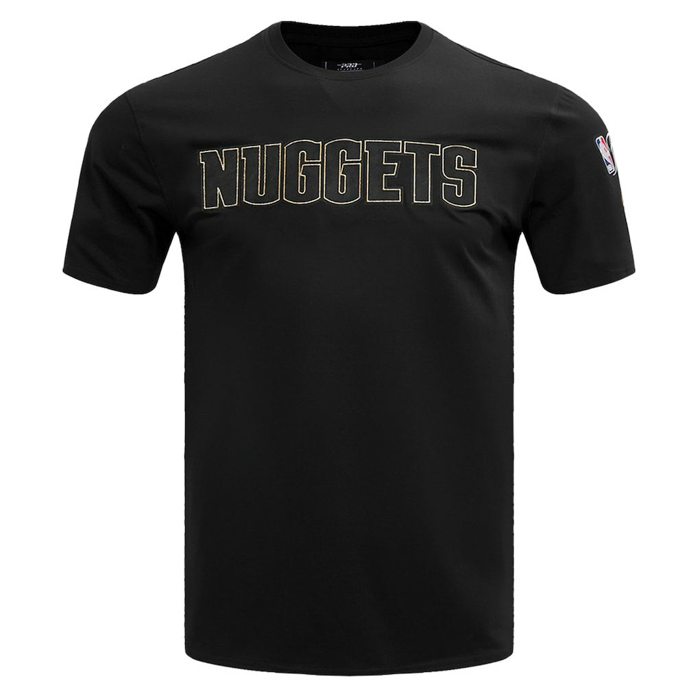 Denver Nuggets Pro Standard Unisex 2023 NBA Finals Champions T-Shirt Black outlet