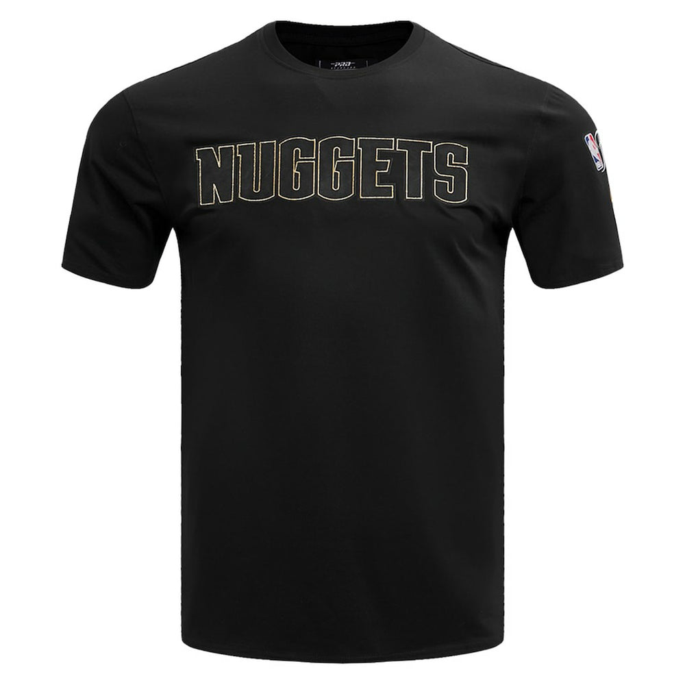 Denver Nuggets Pro Standard Unisex 2023 NBA Finals Champions T-Shirt Black outlet