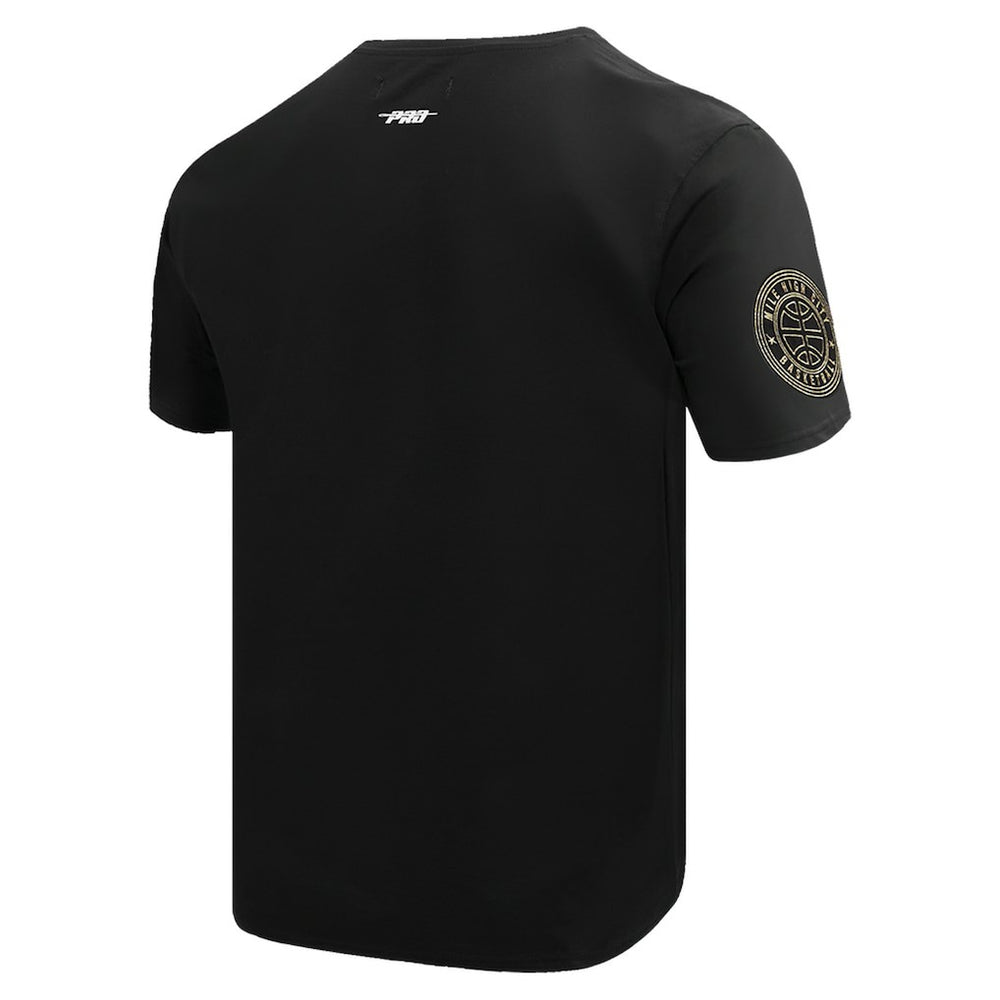 Denver Nuggets Pro Standard Unisex 2023 NBA Finals Champions T-Shirt Black outlet