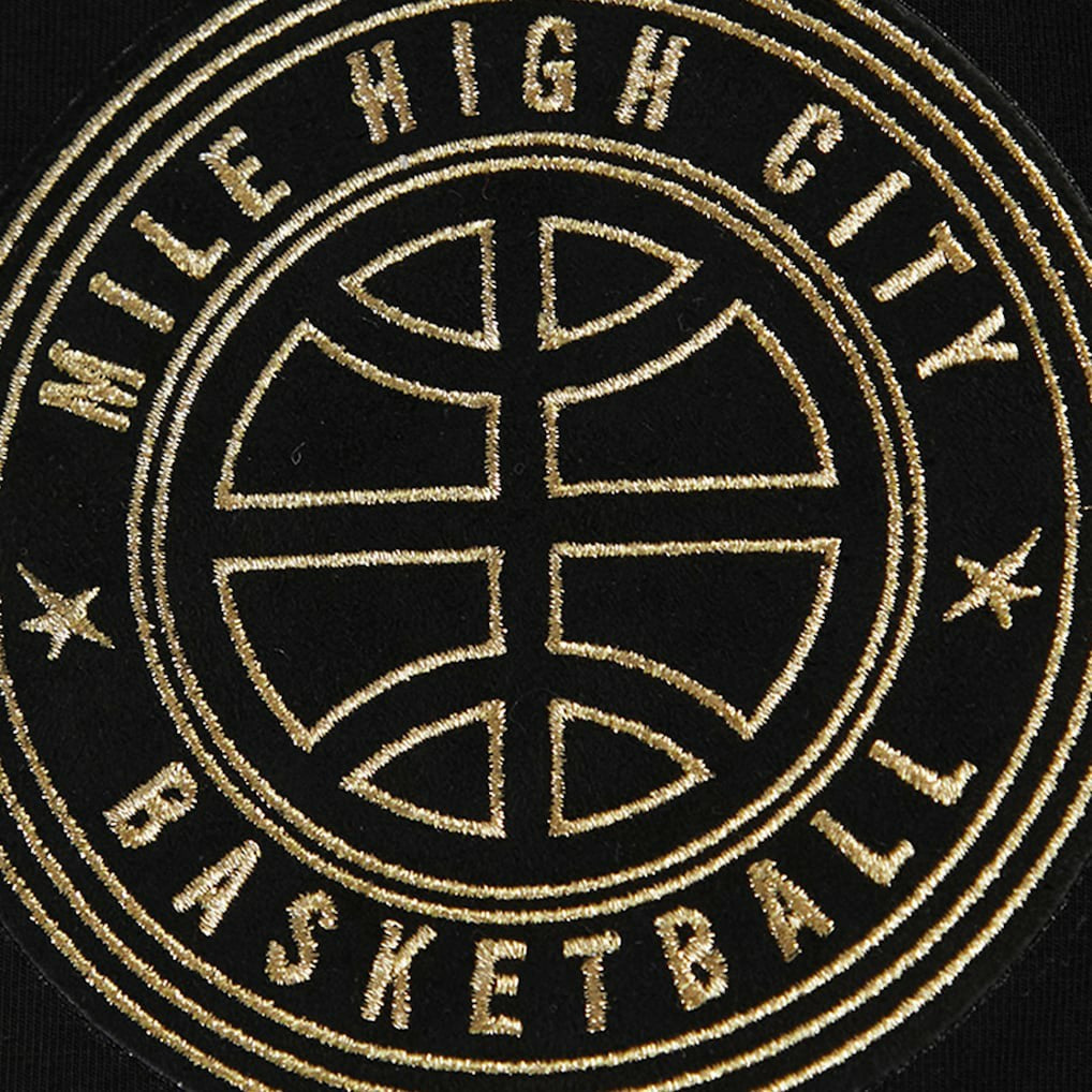 Denver Nuggets Pro Standard Unisex 2023 NBA Finals Champions T-Shirt Black outlet