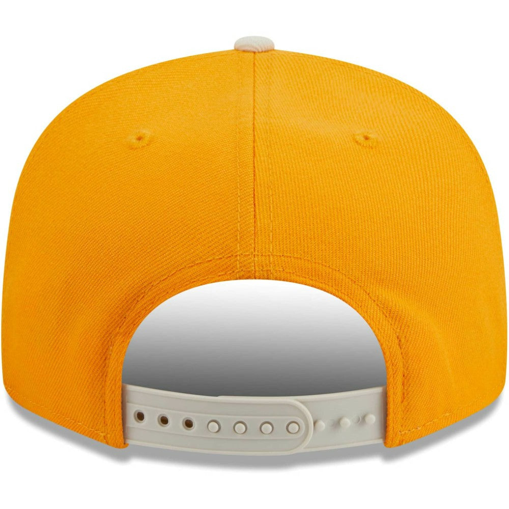 Chicago White Sox New Era Tiramisu  9FIFTY Snapback Hat - Gold Hats
