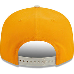 Chicago White Sox New Era Tiramisu  9FIFTY Snapback Hat - Gold Hats
