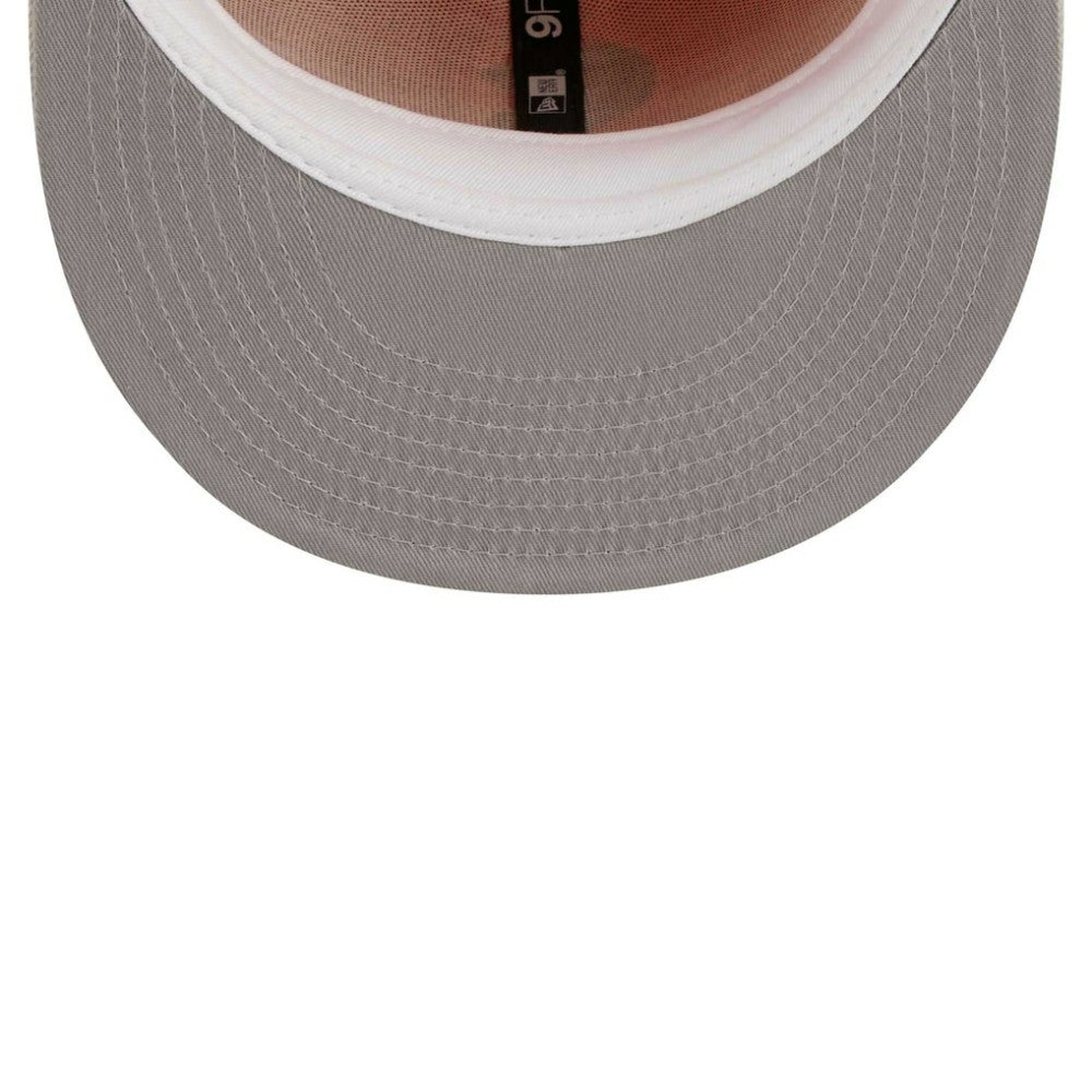 Chicago White Sox New Era Tiramisu  9FIFTY Snapback Hat - Gold Hats