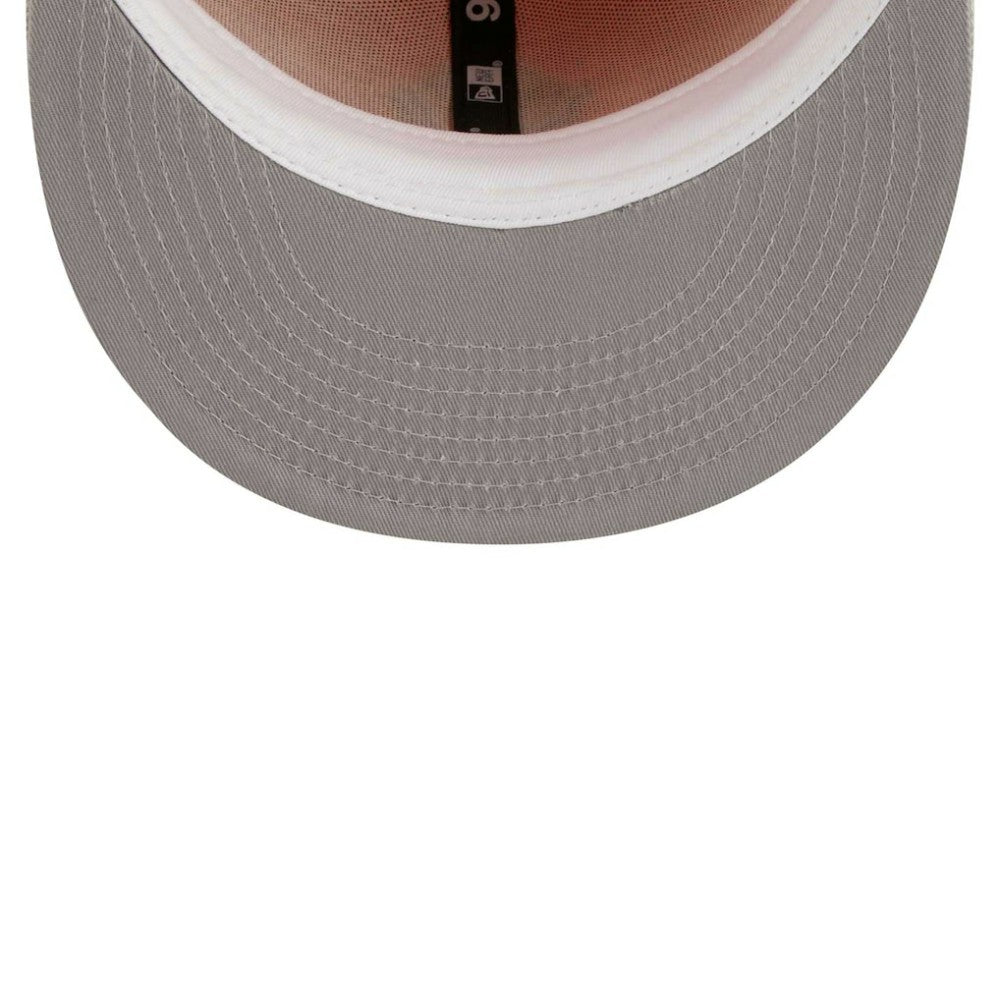 New York Yankees New Era Tiramisu  9FIFTY Snapback Hat - Gold Hats