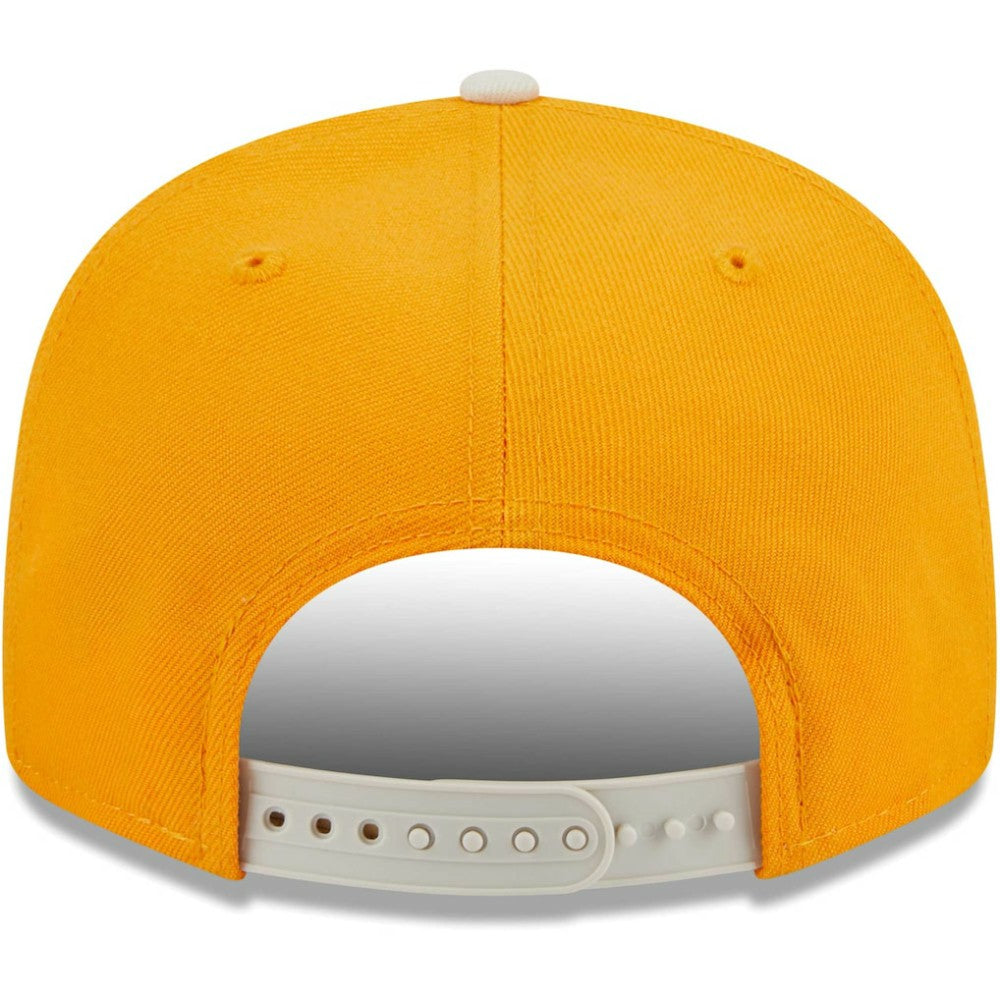 San Francisco Giants New Era Tiramisu  9FIFTY Snapback Hat - Gold Hats