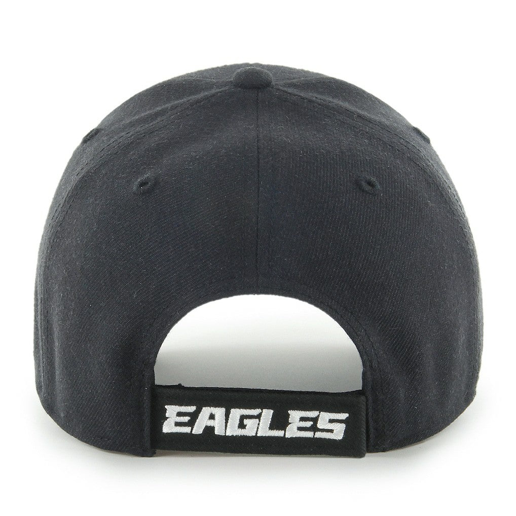 Philadelphia Eagles '47 MVP Adjustable Hat - Black Hats