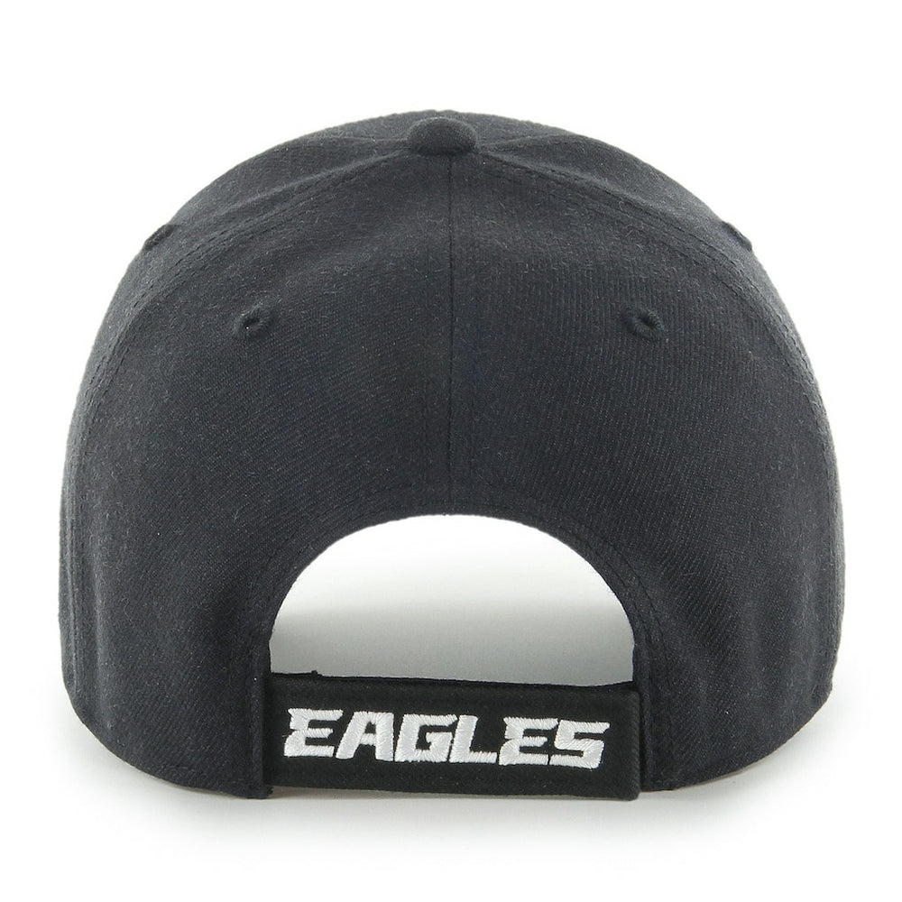 Philadelphia Eagles '47 MVP Adjustable Hat - Black Hats
