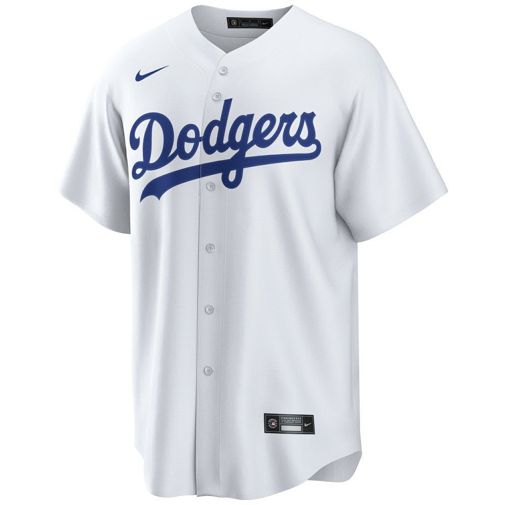Shohei Ohtani Los Angeles Dodgers Nike Home Replica Player Jersey - White Jerseys