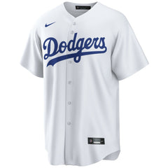 Shohei Ohtani Los Angeles Dodgers Nike Home Replica Player Jersey - White Jerseys