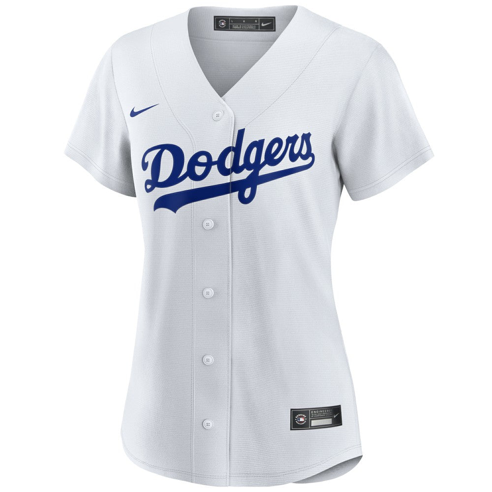 Shohei Ohtani Los Angeles Dodgers Nike Women's Home Replica Player Jersey - White Jerseys