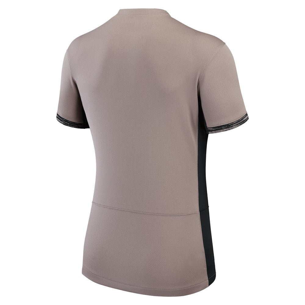 Tottenham Hotspur Women's 2023/24 Third Stadium Replica Jersey – Tan - Nike for sale