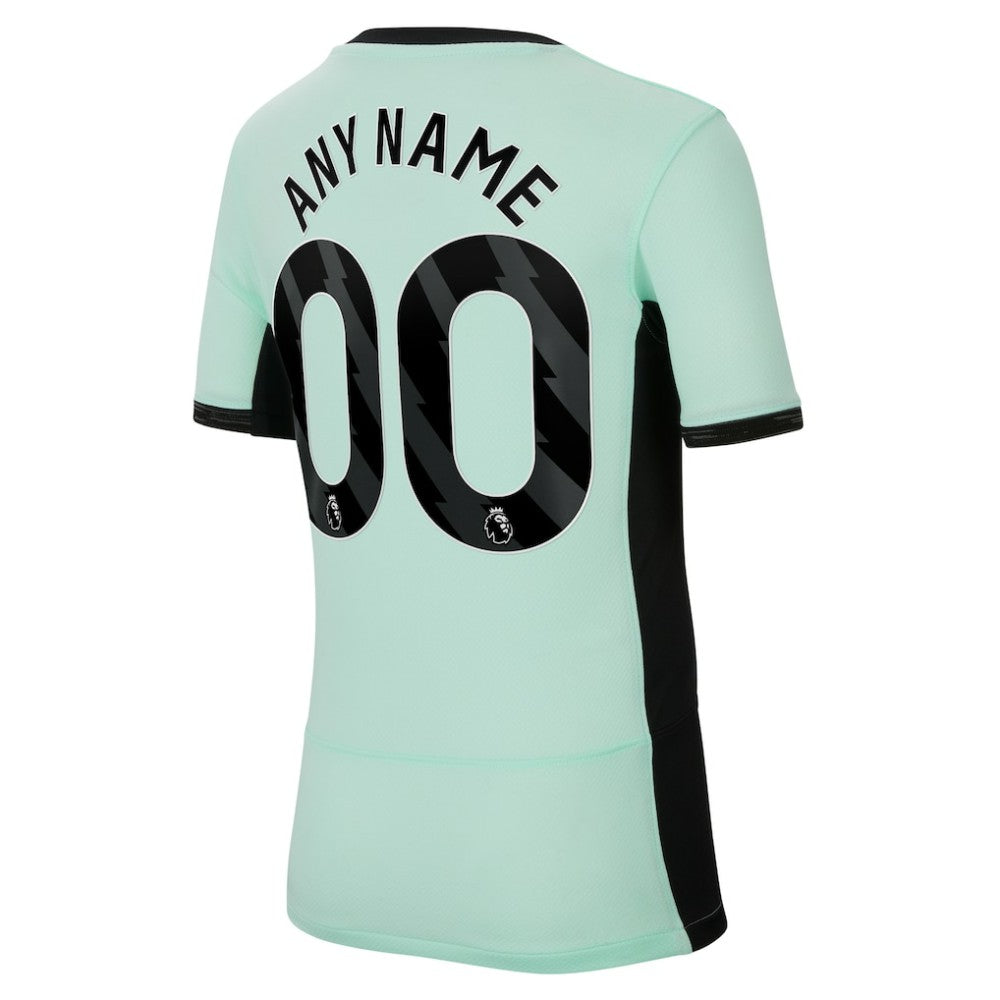 Chelsea Youth 2023/24 Third Stadium Replica Custom Jersey Mint - Nike for sale