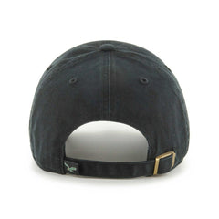 Philadelphia Eagles '47 Clean Up Adjustable Hat - Black Hats