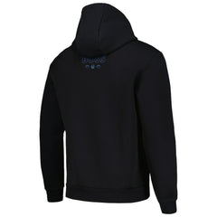 Los Angeles Chargers BOSS X NFL Touchback Pullover Hoodie - Black Hoodies