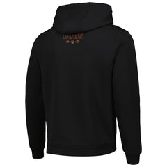 Cincinnati Bengals BOSS X NFL Touchback Pullover Hoodie - Black Hoodies