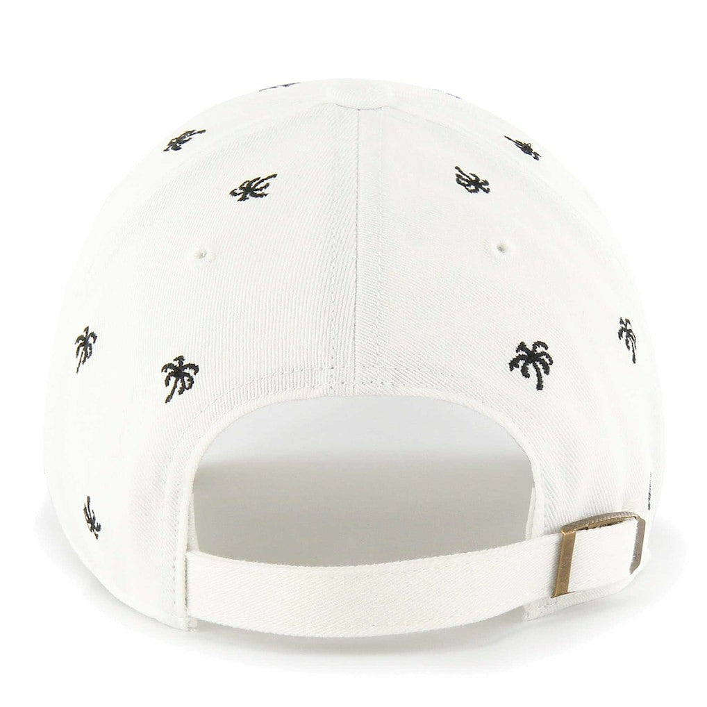 Jacksonville Jaguars '47 Confetti Clean Up Adjustable Hat - White Hats