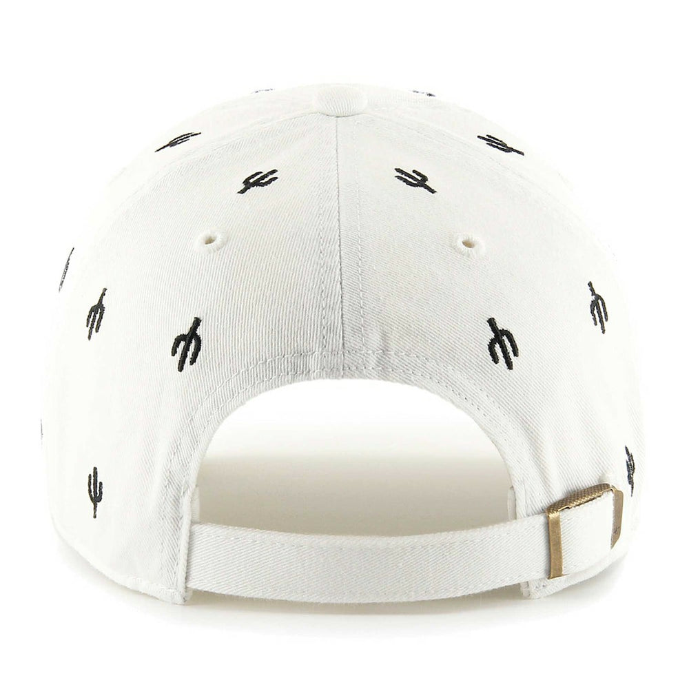 Las Vegas Raiders '47 Confetti Clean Up Adjustable Hat - White Hats