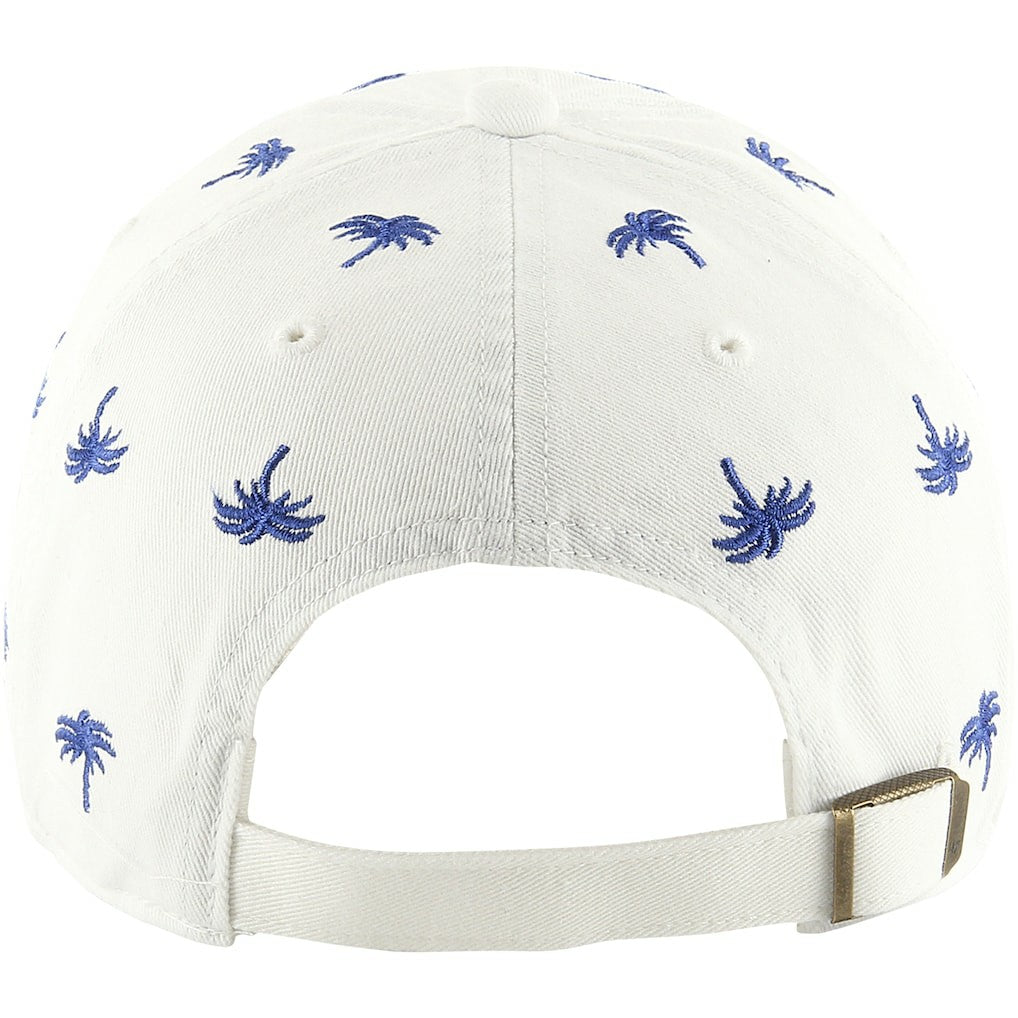 Los Angeles Rams '47 Confetti Clean Up Adjustable Hat - White Hats