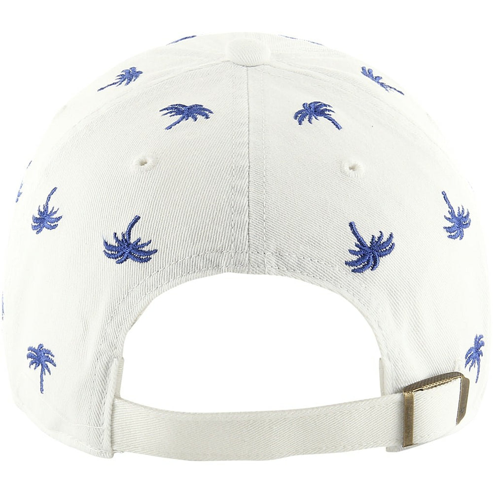 Los Angeles Rams '47 Confetti Clean Up Adjustable Hat - White Hats