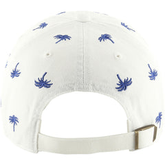 Los Angeles Rams '47 Confetti Clean Up Adjustable Hat - White Hats
