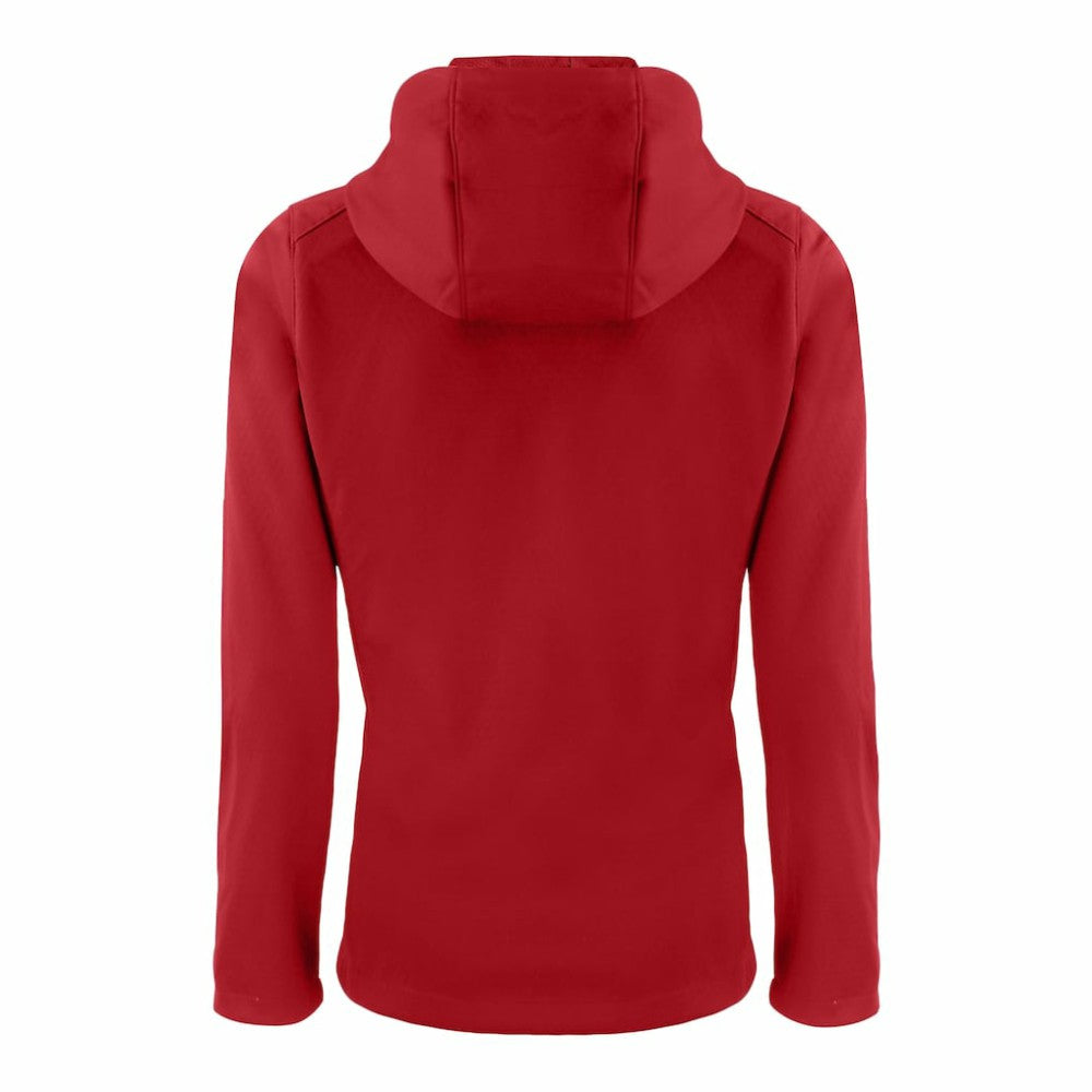 St. Louis Cardinals Cutter & Buck Women's Evoke Eco Softshell Recycled Full-Zip Jacket - Red Jackets