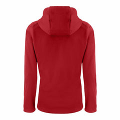 St. Louis Cardinals Cutter & Buck Women's Evoke Eco Softshell Recycled Full-Zip Jacket - Red Jackets