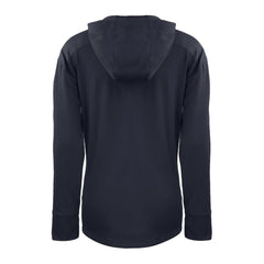 Chicago Cubs Cutter & Buck Women's Daybreak Eco Recycled Half-Zip Hoodie - Navy Hoodies