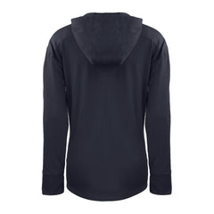 Cleveland Guardians Cutter & Buck Women's Daybreak Eco Recycled Half-Zip Hoodie - Navy Hoodies