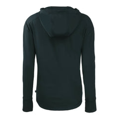 New York Yankees Cutter & Buck Women's Daybreak Eco Recycled Full-Zip Hoodie - Navy Hoodies