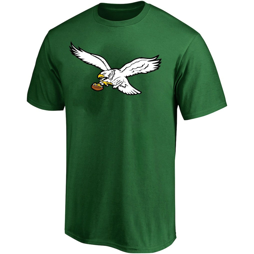 Jalen Hurts Philadelphia Eagles Big & Tall Player Name & Number T-Shirt - Kelly Green T-shirts