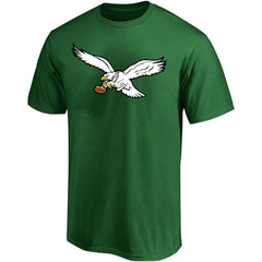 Jalen Hurts Philadelphia Eagles Big & Tall Player Name & Number T-Shirt - Kelly Green T-shirts